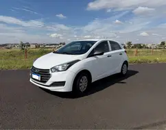 HYUNDAI HB20 1.0 COMFORT 12V FLEX 4P MANUAL HYUNDAI HB20 1.0 COMFORT 12V FLEX 4P MANUAL