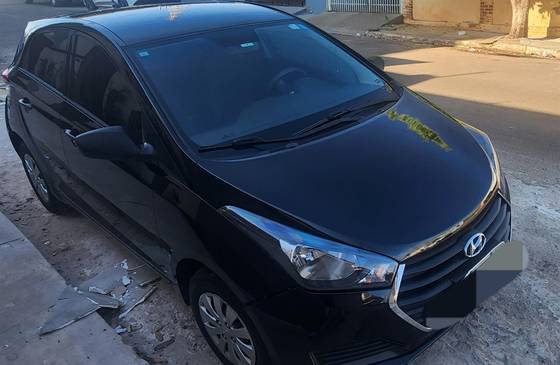 HYUNDAI HB20 1.0 COMFORT 12V FLEX 4P MANUAL