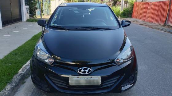 HYUNDAI HB20 1.0 COMFORT 12V FLEX 4P MANUAL