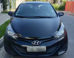 HYUNDAI HB20 1.0 COMFORT 12V FLEX 4P MANUAL HYUNDAI HB20 1.0 COMFORT 12V FLEX 4P MANUAL