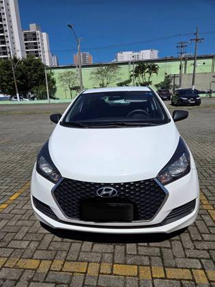 HYUNDAI HB20 1.0 COMFORT 12V FLEX 4P MANUAL