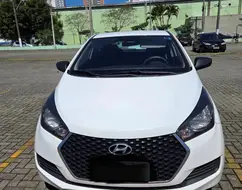 HYUNDAI HB20 1.0 COMFORT 12V FLEX 4P MANUAL HYUNDAI HB20 1.0 COMFORT 12V FLEX 4P MANUAL