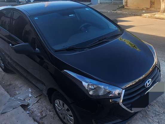 HYUNDAI-HB20-1.0 COMFORT 12V FLEX 4P MANUAL HYUNDAI-HB20-2016