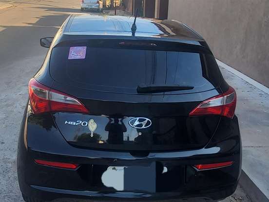 HYUNDAI-HB20-1.0 COMFORT 12V FLEX 4P MANUAL HYUNDAI-HB20-2016