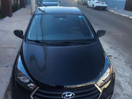 HYUNDAI-HB20-1.0 COMFORT 12V FLEX 4P MANUAL HYUNDAI-HB20-2016