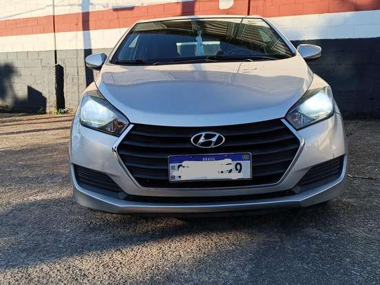 HYUNDAI-HB20-1.0 COMFORT PLUS 12V FLEX 4P MANUAL HYUNDAI-HB20-2017