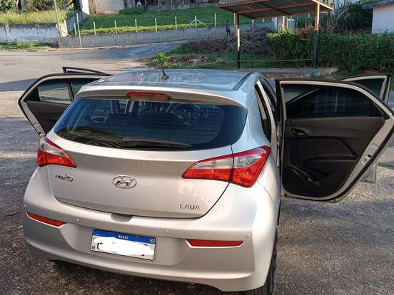 HYUNDAI-HB20-1.0 COMFORT PLUS 12V FLEX 4P MANUAL HYUNDAI-HB20-2017