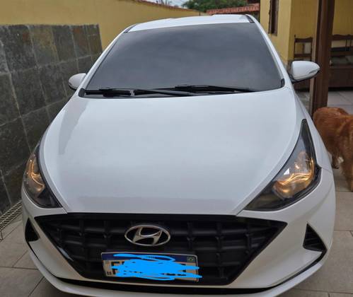 HYUNDAI HB20 1.0 12V FLEX VISION MANUAL