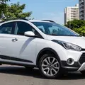 HYUNDAI HB20 1.6 PREMIUM 16V FLEX 4P AUTOMÁTICO HYUNDAI HB20 1.6 PREMIUM 16V FLEX 4P AUTOMÁTICO
