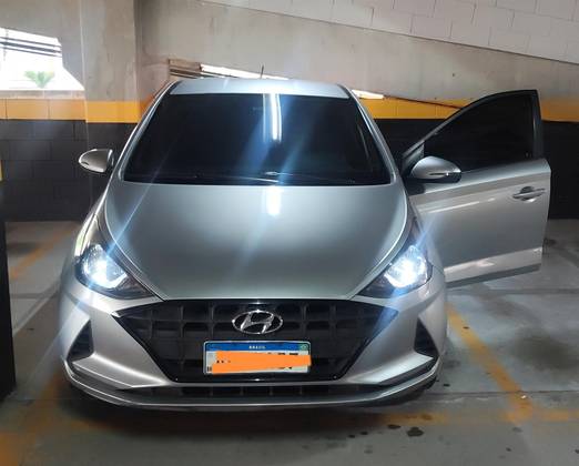 HYUNDAI HB20S 1.0 12V FLEX VISION MANUAL