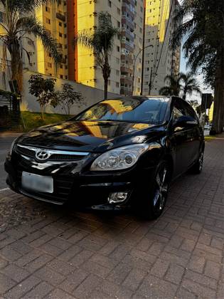 HYUNDAI I30 2.0 MPFI GLS 16V GASOLINA 4P AUTOMÁTICO