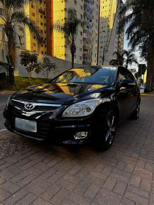 HYUNDAI-I30-2.0 MPFI GLS 16V GASOLINA 4P AUTOMÁTICO HYUNDAI-I30-2009