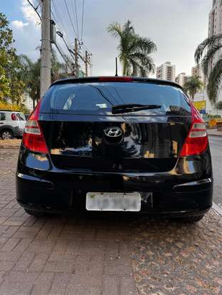 HYUNDAI-I30-2.0 MPFI GLS 16V GASOLINA 4P AUTOMÁTICO HYUNDAI-I30-2009