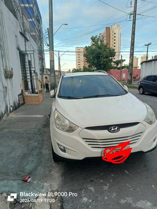 HYUNDAI IX35 2.0 MPFI GLS 16V FLEX 4P AUTOMÁTICO