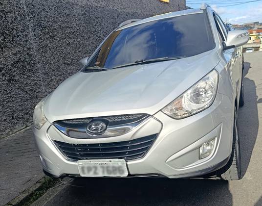 HYUNDAI IX35 2.0 MPFI GLS 4X2 16V GASOLINA 4P AUTOMÁTICO