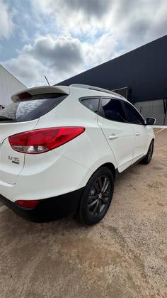 HYUNDAI IX35 2.0 MPI 4X2 16V FLEX 4P AUTOMÁTICO