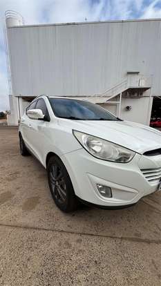 HYUNDAI-IX35-2.0 MPI 4X2 16V FLEX 4P AUTOMÁTICO HYUNDAI-IX35-2011