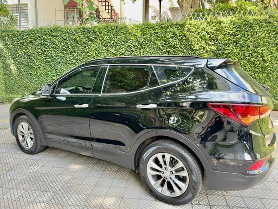 HYUNDAI SANTA FÉ 3.3 MPFI 4X4 V6 270CV GASOLINA 4P AUTOMÁTICO