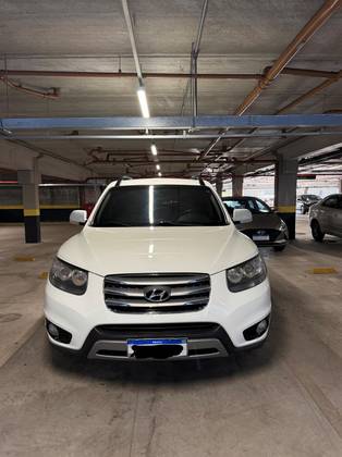 HYUNDAI SANTA FÉ 3.5 MPFI GLS 7 LUGARES V6 24V 285CV GASOLINA 4P AUTOMÁTICO