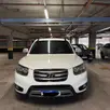 HYUNDAI SANTA FÉ 3.5 MPFI GLS 7 LUGARES V6 24V 285CV GASOLINA 4P AUTOMÁTICO HYUNDAI SANTA FÉ 3.5 MPFI GLS 7 LUGARES V6 24V 285CV GASOLINA 4P AUTOMÁTICO