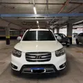 HYUNDAI SANTA FÉ 3.5 MPFI GLS 7 LUGARES V6 24V 285CV GASOLINA 4P AUTOMÁTICO HYUNDAI SANTA FÉ 3.5 MPFI GLS 7 LUGARES V6 24V 285CV GASOLINA 4P AUTOMÁTICO