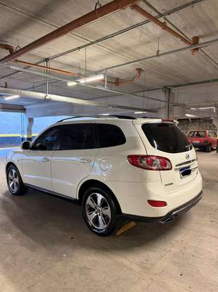HYUNDAI-SANTA FÉ-3.5 MPFI GLS 7 LUGARES V6 24V 285CV GASOLINA 4P AUTOMÁTICO HYUNDAI-SANTA FÉ-2012