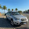 HYUNDAI SANTA FÉ 3.5 MPFI GLS V6 24V 285CV GASOLINA 4P AUTOMÁTICO HYUNDAI SANTA FÉ 3.5 MPFI GLS V6 24V 285CV GASOLINA 4P AUTOMÁTICO