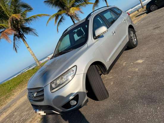HYUNDAI-SANTA FÉ-2012