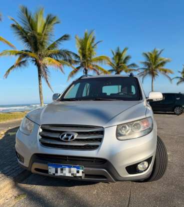 HYUNDAI-SANTA FÉ-2012