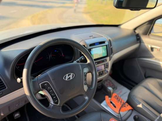 HYUNDAI-SANTA FÉ-2012