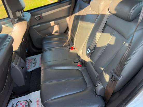HYUNDAI-SANTA FÉ-3.5 MPFI GLS V6 24V 285CV GASOLINA 4P AUTOMÁTICO HYUNDAI-SANTA FÉ-2012