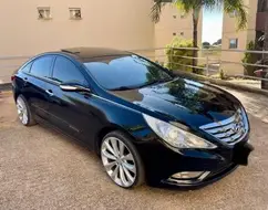 HYUNDAI SONATA 2.4 MPFI I4 16V 182CV GASOLINA 4P AUTOMÁTICO HYUNDAI SONATA 2.4 MPFI I4 16V 182CV GASOLINA 4P AUTOMÁTICO
