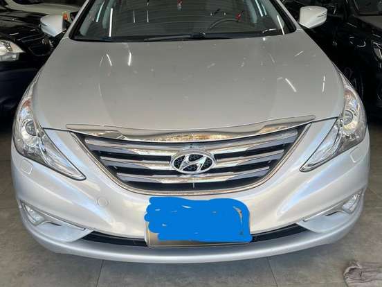HYUNDAI-SONATA-2.4 MPFI I4 16V 182CV GASOLINA 4P AUTOMÁTICO HYUNDAI-SONATA-2012