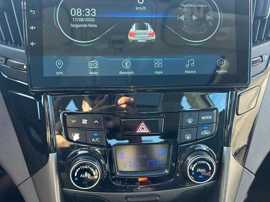 HYUNDAI-SONATA-2.4 MPFI I4 16V 182CV GASOLINA 4P AUTOMÁTICO HYUNDAI-SONATA-2012