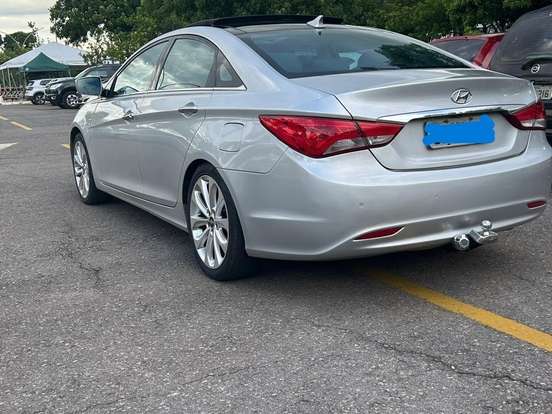 HYUNDAI-SONATA-2.4 MPFI I4 16V 182CV GASOLINA 4P AUTOMÁTICO HYUNDAI-SONATA-2012