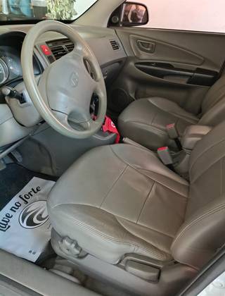 HYUNDAI TUCSON 2.0 MPFI GLS 16V 143CV 2WD FLEX 4P AUTOMÁTICO