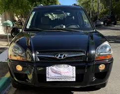 HYUNDAI TUCSON 2.0 MPFI GLS 16V 143CV 2WD FLEX 4P AUTOMÁTICO HYUNDAI TUCSON 2.0 MPFI GLS 16V 143CV 2WD FLEX 4P AUTOMÁTICO