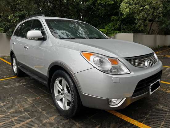 HYUNDAI-VERACRUZ-3.8 V6 GASOLINA 4WD AUTOMÁTICO HYUNDAI-VERACRUZ-2009