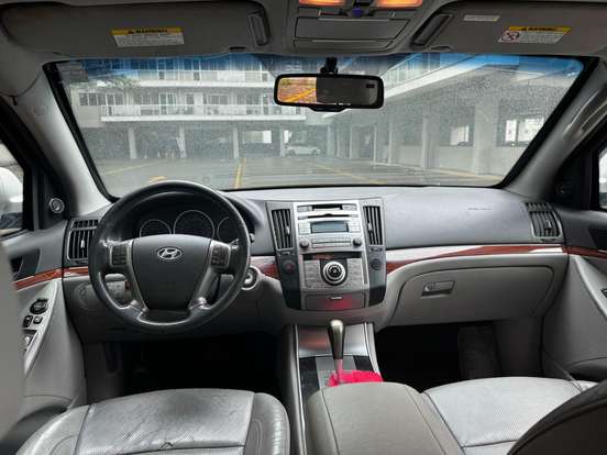 HYUNDAI-VERACRUZ-2009