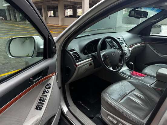 HYUNDAI-VERACRUZ-2009