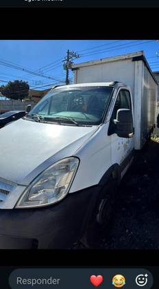 IVECO DAILY 35S14 CHASSI CABINE TURBO INTERCOOLER DIESEL 2P MANUAL