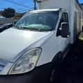 IVECO DAILY 35S14 CHASSI CABINE TURBO INTERCOOLER DIESEL 2P MANUAL IVECO DAILY 35S14 CHASSI CABINE TURBO INTERCOOLER DIESEL 2P MANUAL