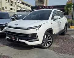JAC T60 1.5 TURBO I-VVT GASOLINA PLUS CVT JAC T60 1.5 TURBO I-VVT GASOLINA PLUS CVT
