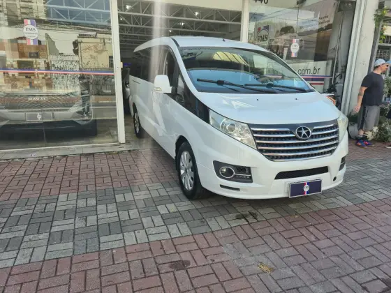 JAC T8 2.0 16V TURBO GASOLINA 4P MANUAL JAC T8 2.0 16V TURBO GASOLINA 4P MANUAL