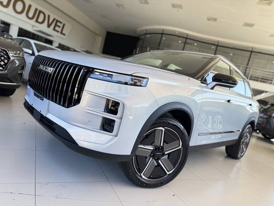 JAECOO 7 1.5 TGDI PHEV ELITE DHT