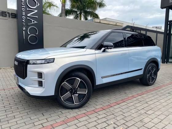 JAECOO 7 1.5 TGDI PHEV PRESTIGE DHT