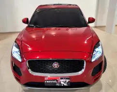JAGUAR E-PACE 2.0 16V P250 FLEX S AWD AUTOMÁTICO JAGUAR E-PACE 2.0 16V P250 FLEX S AWD AUTOMÁTICO