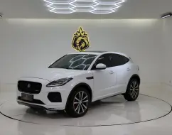 JAGUAR E-PACE 2.0 16V P300 GASOLINA R-DYNAMIC SE AWD AUTOMÁTICO JAGUAR E-PACE 2.0 16V P300 GASOLINA R-DYNAMIC SE AWD AUTOMÁTICO