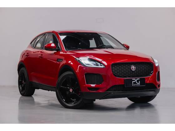JAGUAR E-PACE 2.0 16V P250 GASOLINA AWD AUTOMÁTICO