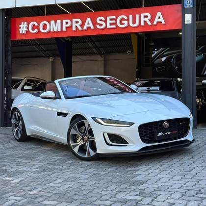 JAGUAR F-TYPE 2.0 P300 GASOLINA R-DYNAMIC CABRIO AUTOMÁTICO